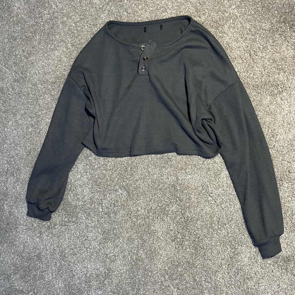 Cropped Longsleeve